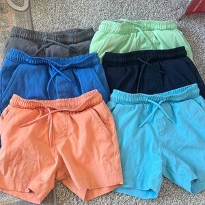 Vineyard Vines 3t Performance Shorts bundle